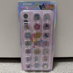 サンリオ おはじきシールのサムネイル