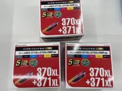 カラークリエーション CIC-370371XL6P 3個セットのサムネイル