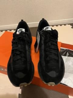NIKEサカイ ヴェイパーワッフル ブラックガム sacaiのサムネイル