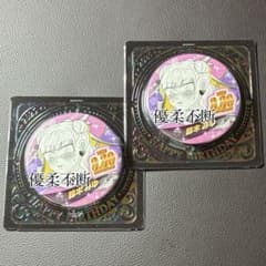 正反対な君と僕 鈴木みゆ ジャンプショップ バースデイ缶バッジ 2点