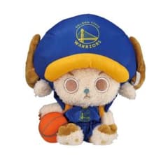 [추첨 판매 한정] ONEPIECE×NBA CHOPPER'sPLUSH