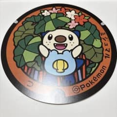 ポケふた うちわ ミジュマル　ポケモンローカルActs物産展　ポケモンのサムネイル