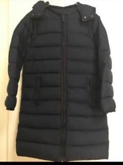 [美品][MACKINTOSH] 2Way ダウンコートのサムネイル