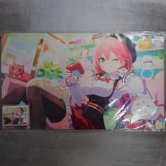 α2 ホロライブ ゲーム&ぺろ さくらみこ スリーブ&プレイマット α2 ホロライブ ぺろ&ゲーム&35P さくらみこ スリーブ&プレイマット