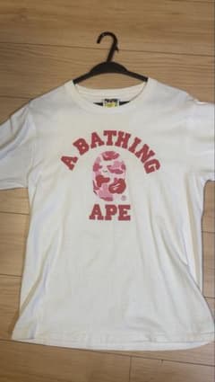A BATHING APE Tシャツ Sのサムネイル