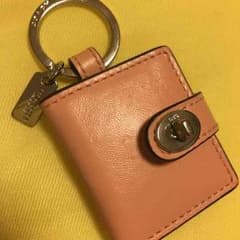 COACH☆アルバムキーホルダーのサムネイル