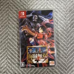 Thumbnail of ONE PIECE 海賊無双 4 Nintendo Switch