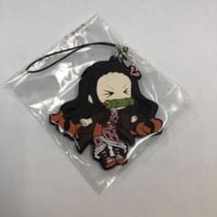 鬼滅の刃 ラバーストラップ ラバストのサムネイル