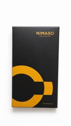 NIMASO iPhone 카메라 렌즈 보호 커버 삼안 리플렉스 2장