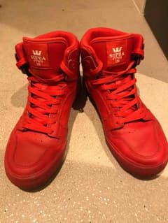 SUPRA VADER limited redのサムネイル
