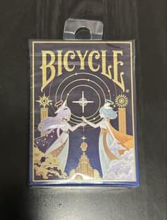 ◇ ブルアカ BICYCLE トランプ - メルカリ