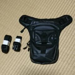 ヘンリービギンズ  ホルスターバッグ2/TPのサムネイル