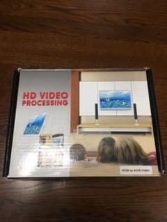HD VIDEO PROCESSING HDMIのサムネイル
