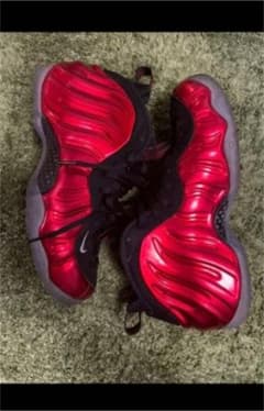 NIKE AIR FOAMPOSITE ONE 【METALLIC RED】のサムネイル