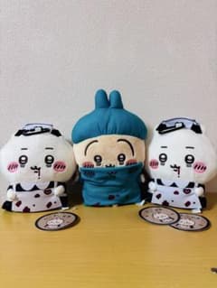 ちいかわ　ハロウィン　がま口ポーチのサムネイル
