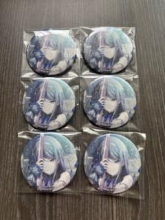 プロセカ グリッター缶バッジ 54C 星乃一歌 6点 - メルカリ