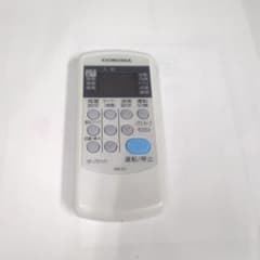 中古品CORONA AR-01コロナ　エアコンリモコンのサムネイル