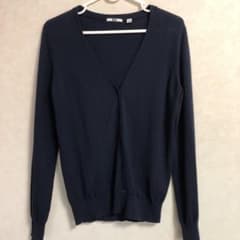 専用 UNIQLO ユニクロ カーディガンのサムネイル