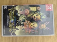 ドラゴンクエストトレジャーズ Nintendo Switchのサムネイル
