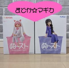 まどマギ ぬースト まどか ほむら 2点のサムネイル