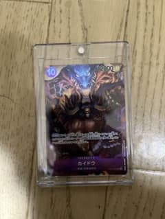 PSA10 カイドウ  パラレル OP01-094 SRのサムネイル