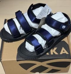 新品未使用品】SHAKA スポーツサンダル ネオバンジー 別注ネイビー