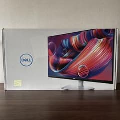 Dell S2721HS 27インチ モニター ディスプレイ/ 送料無料 - メルカリ