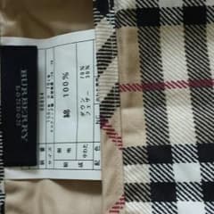 (^ω^)ニコニコ様❤専用☆BURBERRY膝掛けのサムネイル