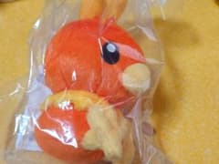 ポケモン E賞 アチャモ ぬいぐるみ 一番くじ ポケモン30周年 - メルカリ
