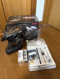 サンワM12S RS & RX-481、482互換受信機3台セット 取説箱付き - メルカリ