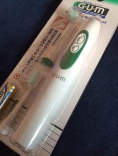 文月さま専用　電動歯ブラシ Sunstar GUMのサムネイル