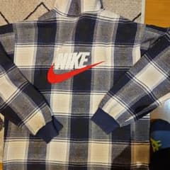 Supremeナイキシャツパーカーのサムネイル