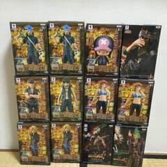 ワンピース フィギュアセットのサムネイル