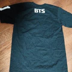 BTS Tシャツ ブラックのサムネイル