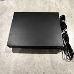 Xbox One X 本体のサムネイル