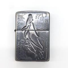 t*ん様 Zippo Sea Animals Humpback Whale 本体のサムネイル