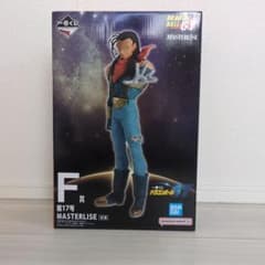 一番くじ ドラゴンボールGT F賞 超17号 フィギュアのサムネイル