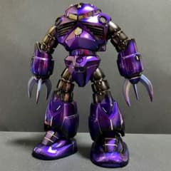 MG 1/100 ズゴック キャンディー塗装 全塗装完成品 - メルカリ