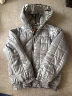LIGHT cire JACKET ジャケット シルバー Lのサムネイル