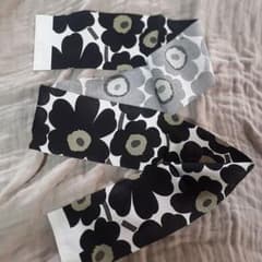 マリメッコ　marimekko　はぎれのサムネイル