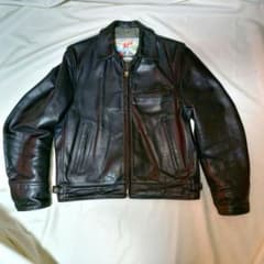 Aero Leathers ブラック ハイウェイマン サイズ 34 - メルカリ