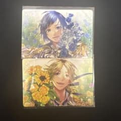 HoneyWorks ウエハース LIP×LIP 染谷勇次郎 柴崎愛蔵 - メルカリ
