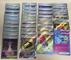 に*ら様 ポケモンカード　どうぐ・グッズ・スタジアム計38枚まとめ売りのサムネイル
