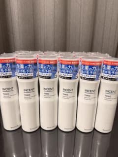 【爆安・大量】インセント 薬用育毛トニック 24本 新品未使用 プレミアムクールのサムネイル