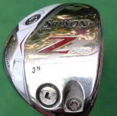 SRIXON Z525 フェアウェイウッド 3番 15度 - メルカリ