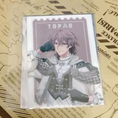 アイナナ 4WARD JOURNEY 4J 特典 ミニクリアファイル【虎於】のサムネイル
