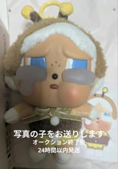ん*む様 クライベイビー　Crying Again 箱・カード付きのサムネイル