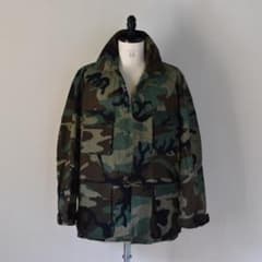 1982年 未使用 デッド 米軍 実物 BDU ジャケット 前期 M-L - メルカリ