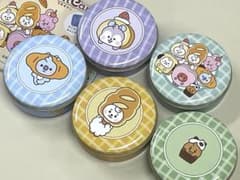 BT21 プチキャンのサムネイル
