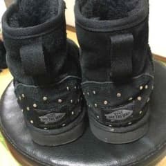値下げVANZ☆ムートンブーツのサムネイル